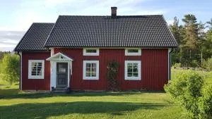 Gärdesgården Lillstugan - Tö