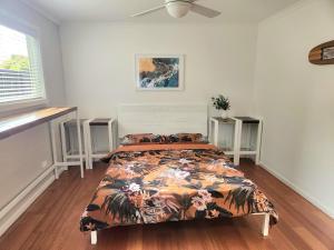 Beachfront Mid Coast Escape