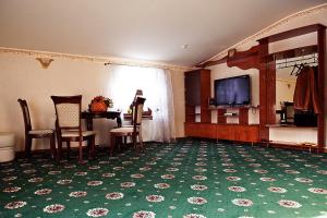 Superior Studio room in Recreation Complex Gostevia