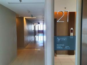 The room, luxury condo 21fl 1 Bedroom ,near bts