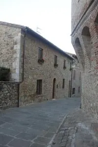 Alla Porta di Sopra - Bagno Vignoni