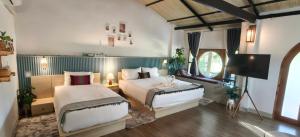 อุ่นไอนา โฮมสเตย์ ณ นครพนม Aun-i-na Homestay Nakhonphanom