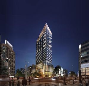 THE GATE HOTEL OSAKA by HULIC