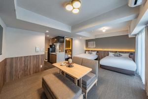 Apartment Hotel 11 Nambaminami 2