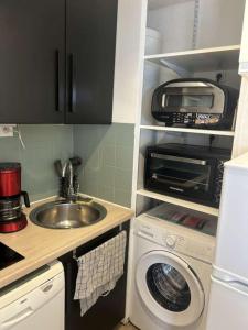 Appartement à la Montagne à 1650 m