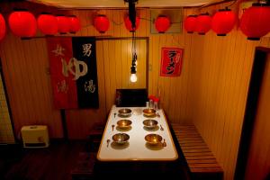 ご当地ラーメン食べ放題 "The RAMEN HOTEL" -京都嵐山-