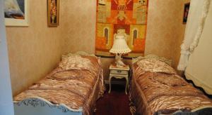 Large Twin Room room in Hotelli Luostarin Puutarha