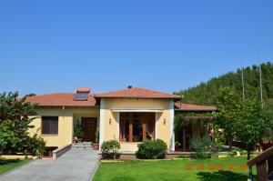Kavala Villa 360 degrees green