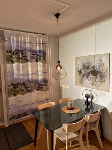 Kraatterin Helmi Suite