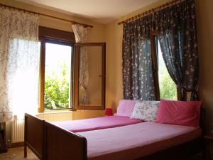 Kavala Villa 360 degrees green