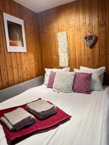 Cozy 4 bedroom house with sauna