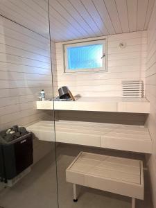 Cozy 4 bedroom house with sauna