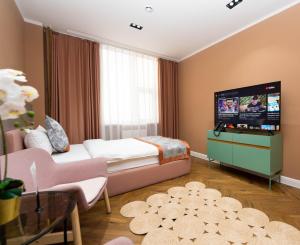 Amgun Hotel Ulaanbaatar