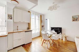 Cozy Apartment 1BR 4P – Villejuif