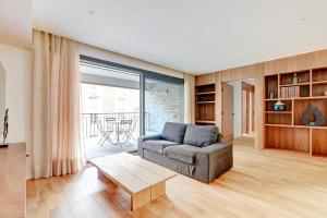 3BDR 6P family flat on the outskirts of Paris
