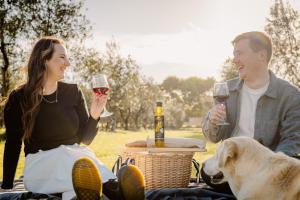 The Olive Leaf Retreat