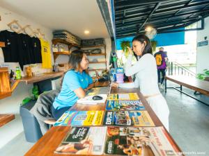 Bad Monkey Samui Hostel