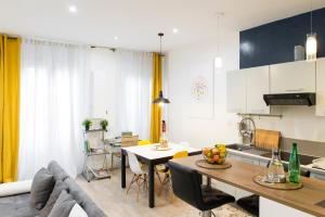 Appartements Unsejouranantes- Loft Cassard : photos des chambres