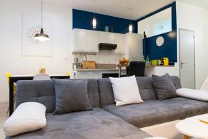 Appartements Unsejouranantes- Loft Cassard : photos des chambres