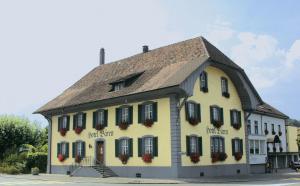 3 hvězdičkový hotel Hotel Bären Suhr Aarau Švýcarsko