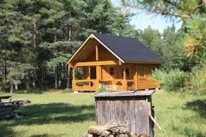 Nature Getaway Holiday Home - Järveküla