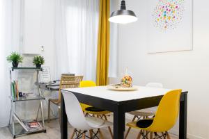 Appartements Unsejouranantes- Loft Cassard : photos des chambres