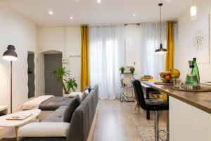 Appartements Unsejouranantes- Loft Cassard : photos des chambres