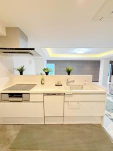 島の中に位置する清潔な2Ldk 道頓堀まで徒歩わずか6分