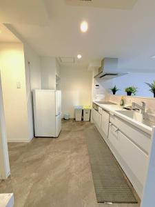 島の中に位置する清潔な2Ldk 道頓堀まで徒歩わずか6分