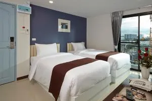 Casa Residence Hotel - Ban Lat Tanot