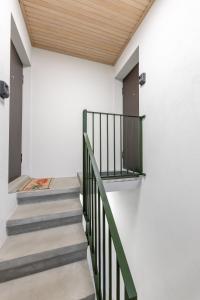 Nordic Apartment in Kaunas Old Town Area and Balcony