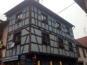 Appartements Maison Bleue : photos des chambres