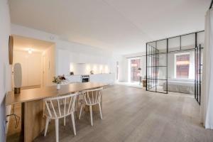 Charming Villa Apartment in Copenhagen Spacious Retreat for 6