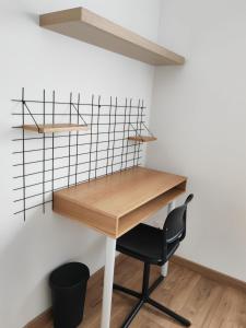 Appartement 4 chambres - 8 voyageurs