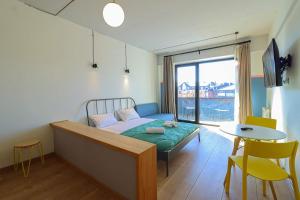 Spacious and Stylish Apartment In New Gudauri