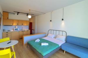 Spacious and Stylish Apartment In New Gudauri