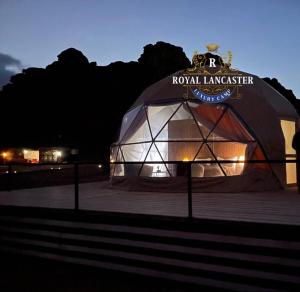 ROYAL LANCASTER lUXURY CAMP