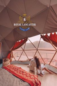 ROYAL LANCASTER lUXURY CAMP