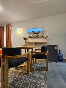 Studio To Let in Near SGR and JKIA on 8th Floor RH11