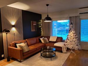 Warm and Cozy Nordic Nest