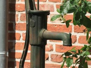 Klaassen- Ferienhaus Up Warf