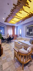 Downtown Gem - Central Rabat apartment in a 1910 Building