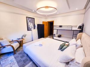 Downtown Gem - Central Rabat apartment in a 1910 Building