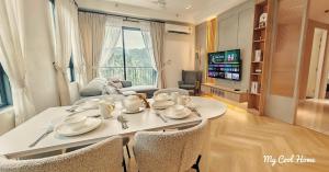 Onsen Suite Theme Park View