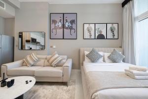 Stylish Studio Business Bay Near Dubai Mall