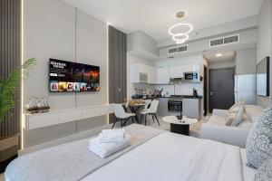 Stylish Studio Business Bay Near Dubai Mall