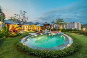 Pranaya Parama Ubud Villa by Nagisa Bali