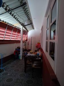 Baan Phak Phu relaxing stay