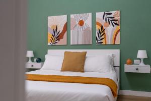 Cozy apartment-20 minutes walk to the Colosseum