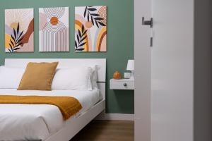 Cozy apartment-20 minutes walk to the Colosseum